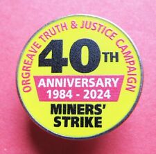 Orgreave 40th anniversary for sale  BARNSLEY