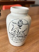 Antique stoneware jar for sale  SWADLINCOTE