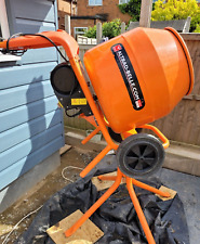 baromix cement mixer for sale  UK