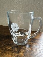 Pilsner urquell bierglas gebraucht kaufen  Hamburg