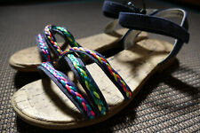 Graceland sandalen multicolor gebraucht kaufen  Hanstedt