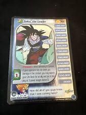 Goku leader 164 for sale  Holmen