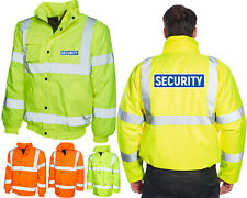 Security vis bomber for sale  MILTON KEYNES