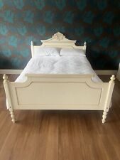 cream bedroom furniture for sale  SWANSEA