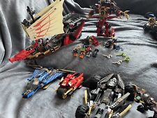 Lego ninjago sammlung gebraucht kaufen  Velbert-Langenberg