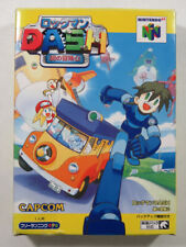 ROCKMAN DASH HAGANE NO BOUKENSHIN NINTENDO 64 (N64) NTSC-JAPAN (COMPLETE - BOX S comprar usado  Enviando para Brazil