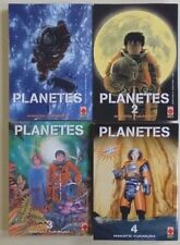 Planetes serie completa usato  Verona