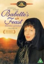 Babette's Feast [DVD] [1987] - DVD  9QVG The Cheap Fast Free Post segunda mano  Embacar hacia Argentina