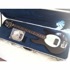 Music Man USA S. U.B X01 Bass Mattschwarz Mit Hartschale Gebraucht Von Japan comprar usado  Enviando para Brazil