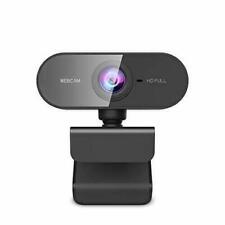 Webcam com foco automático câmera web câmera Full HD câmera microfone para PC laptop 1080P 1K 2 comprar usado  Enviando para Brazil