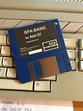 Floppy disk atari usato  Zane