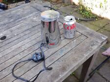 Bodum 5678 electric for sale  TROWBRIDGE