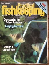 Practical fishkeeping may for sale  UK