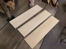 Maple boards hardwood for sale  WREXHAM