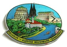 Souvenir aufkleber kelheim gebraucht kaufen  Köln