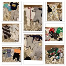 LOTE 35 piezas ropa bebé niño 3 meses marcas mixtas, usado segunda mano  Embacar hacia Argentina