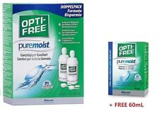 Opti free puremoist for sale  WOLVERHAMPTON