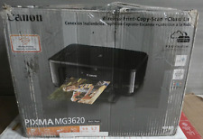 Canon Pixma MG3620 Wireless All-In-One Color Inkjet Printer with Mobile for sale  Shipping to South Africa
