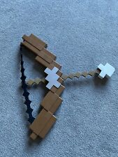 Minecraft crossbow toy for sale  CARDIFF