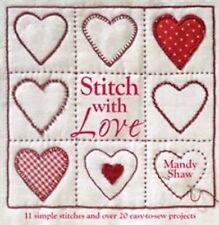 Stitch love simple for sale  UK