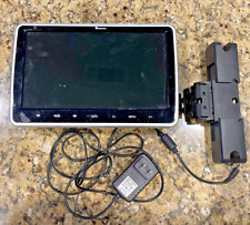Monitor de reposacabezas para reproductor de DVD con pantalla de automóvil de 10,1" Naviskauto y montaje de reposacabezas segunda mano  Embacar hacia Mexico