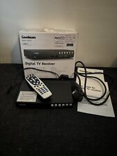 Goodmans gdr11 freeview for sale  UK