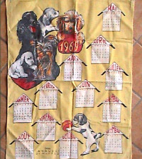 strofinacci calendario usato  Acerra