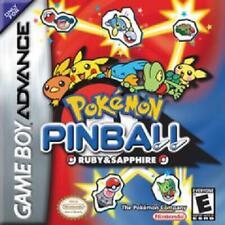 Pokemon Pinball Advance GameBoy Advance Loose comprar usado  Enviando para Brazil