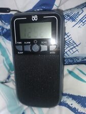 Rádio de bolso SuprBird FM/AM/SW W-203 comprar usado  Enviando para Brazil