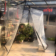 Polythene sheeting curtain for sale  Shipping to Ireland