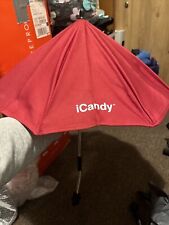 Icandy peach red for sale  Shipping to Ireland