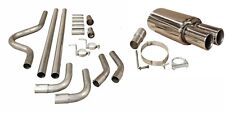 Cat back exhaust for sale  Shipping to Ireland