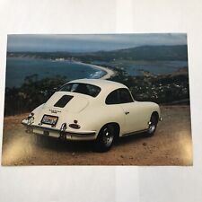 Incrível Porsche Poster histórica número 442 1961 Coupe 356 comprar usado  Enviando para Brazil