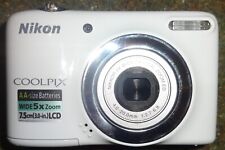 Nikon coolpix l25 for sale  Shipping to Ireland