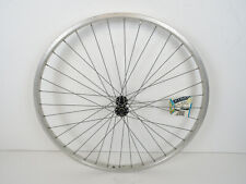 Used, Raleigh XTRAZ 26" Mountain Bike Alloy Front Wheel & Nutted Hub NOS LW-107-D12U for sale  Shipping to South Africa