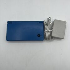 Sistema de juego con pantalla LCD Nintendo DSi de 3,25 pulgadas - azul mate segunda mano  Embacar hacia Argentina