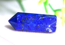 9 quilates piedra preciosa natural con forma de lápiz lapislázuli piedra preciosa de mejor calidad segunda mano  Embacar hacia Argentina