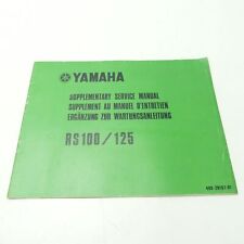 Yamaha 100 125 gebraucht kaufen  Kreuztal