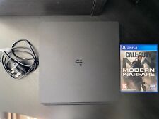 Playstation slim 500gb for sale  WALSALL