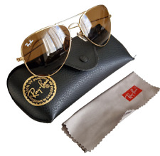 Ray ban gold for sale  GRAYS