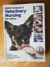 Bsava textbook veterinary for sale  Ireland
