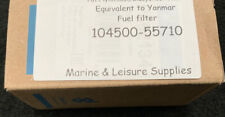 Marine fuel filter for sale  BALLYCLARE