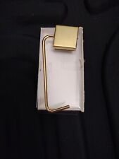 Gold tone purse for sale  Saint Louis