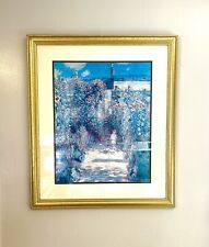 Monet framed glass for sale  Milwaukee