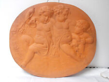 Terracotta relief wandbild gebraucht kaufen  Aldersbach