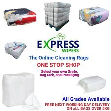 Cleaning rags wipers for sale  LONDON