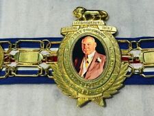 Lonsdale boxing belt for sale  STOCKPORT