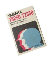 Vintage yamaha ta250 d'occasion  Expédié en Belgium