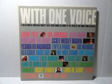One voice collection for sale  Blackwood