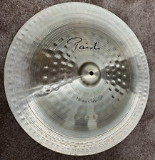 Usado, Prato de porcelana pesado Paiste Signature 20" comprar usado  Enviando para Brazil